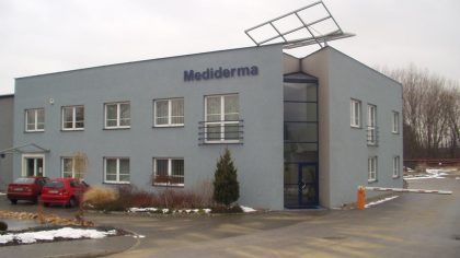 EPDM FÓLIE KOTVENÝ SYSTÉM