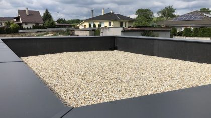 EPDM FÓLIA - LEPENÝ SYSTÉM